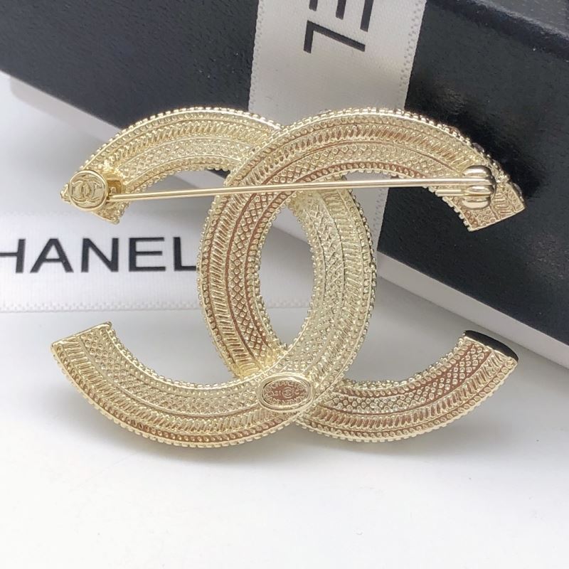 Chanel Brooches